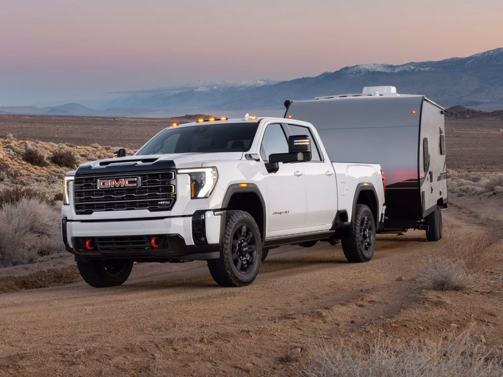 2025 GMC Sierra 2500HD