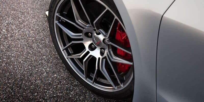 2025 Chevrolet Corvette Z06 Coupe 3LZ