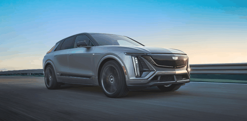 2026 Cadillac Lyriq-V V-Series Premium