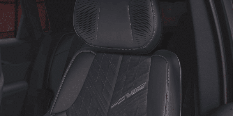 2026 Cadillac Lyriq-V V-Series Premium