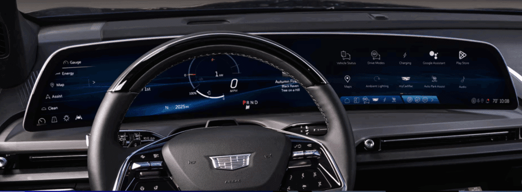 2026 Cadillac Vistiq