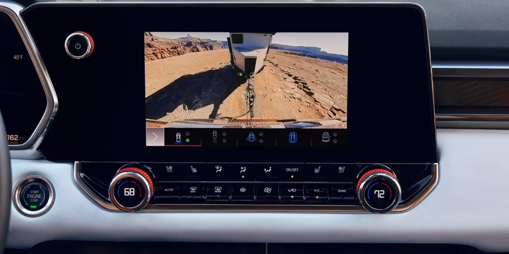 2025 GMC Canyon