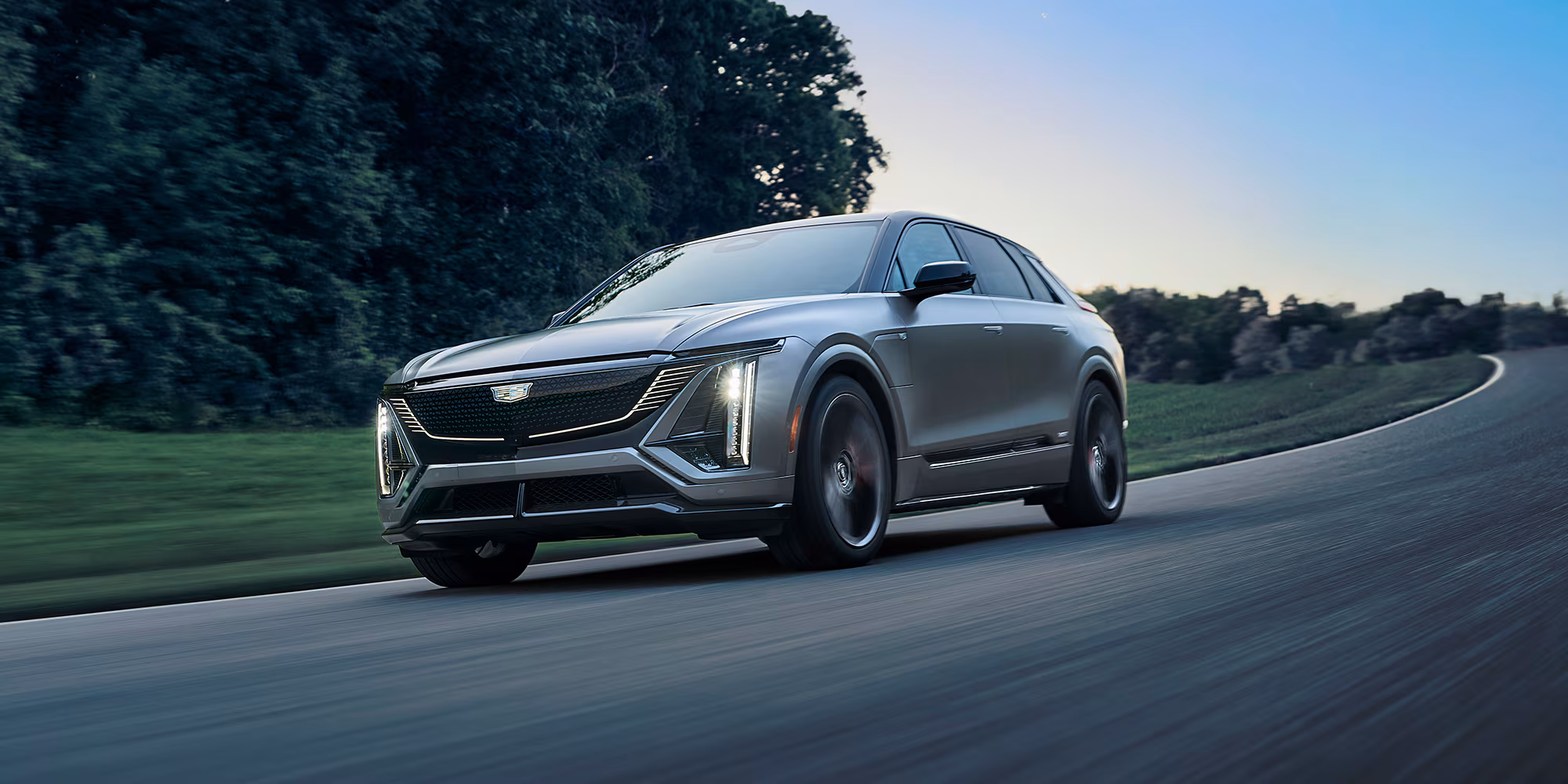 2026 Cadillac Lyriq-V