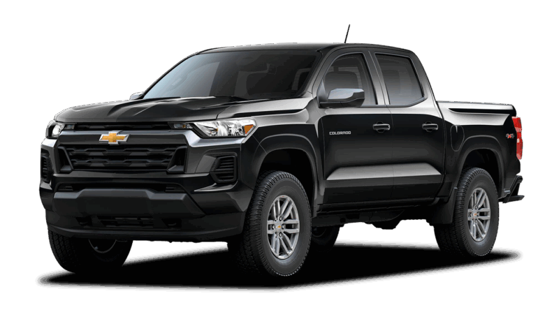 2025 Chevrolet Colorado