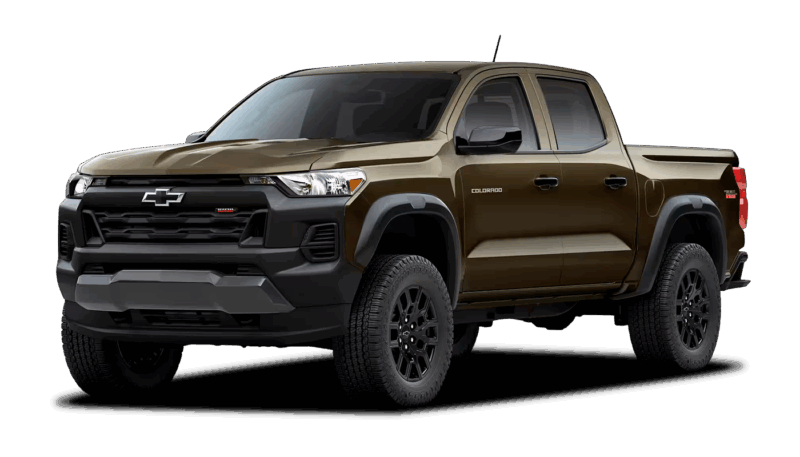 2025 Chevrolet Colorado