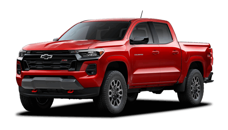2025 Chevrolet Colorado