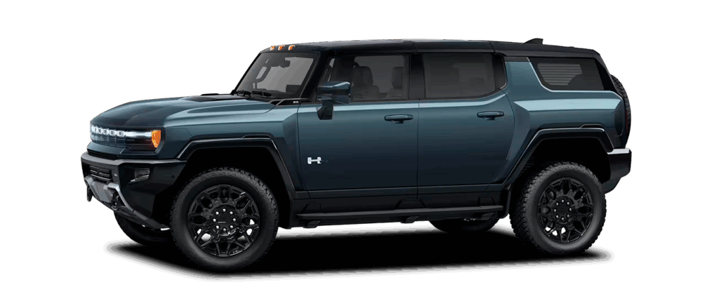 Graphite Blue Metallic