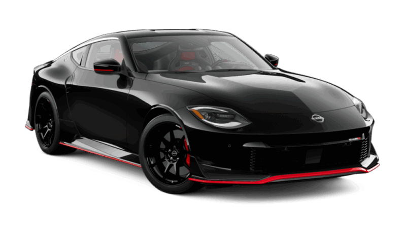 2025 Nissan Z