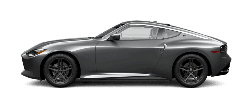 Gun Metallic