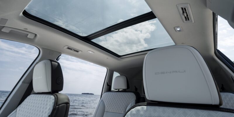 2025 GMC Acadia 