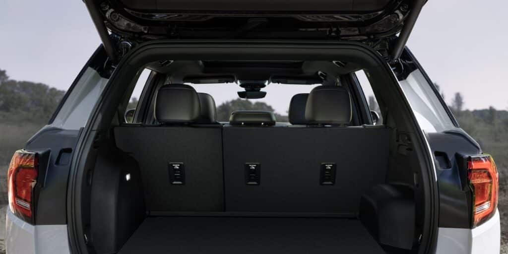 2025 GMC Acadia