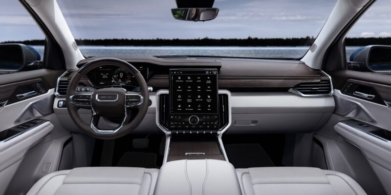 2025 GMC Acadia 