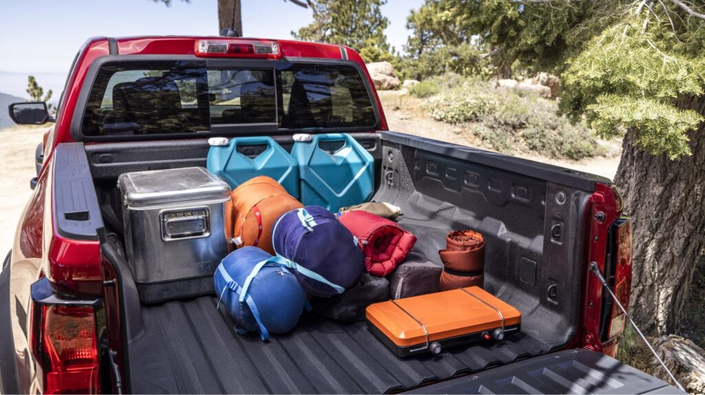 2025 Chevrolet Colorado