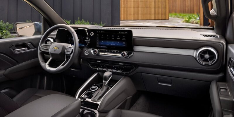 2025 Chevrolet Colorado