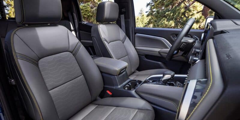 2025 Chevrolet Colorado