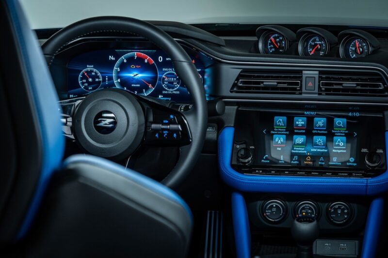 2025 Nissan Z 