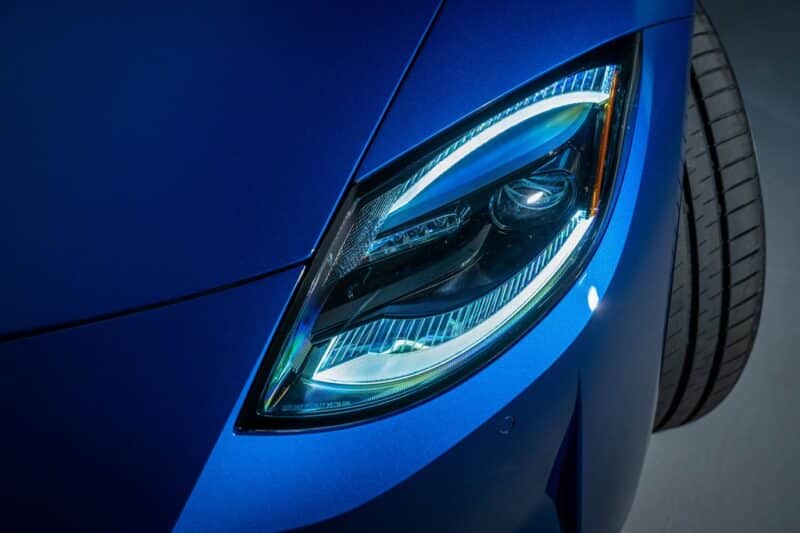 2025 Nissan Z 