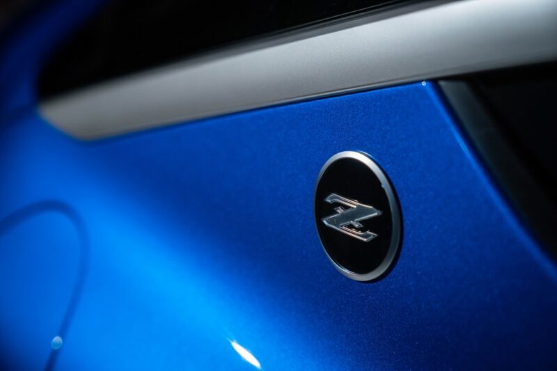 2025 Nissan Z 
