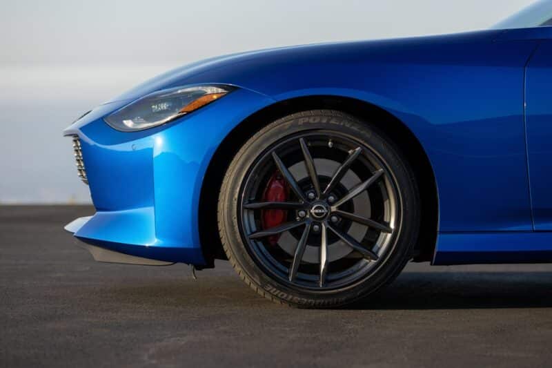 2025 Nissan Z 