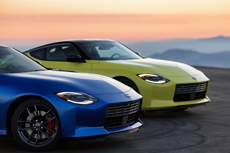 2025 Nissan Z 