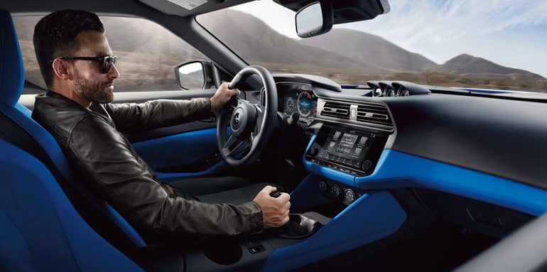 Driver-Focused Tech