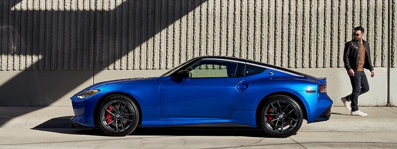 2025 Nissan Z 