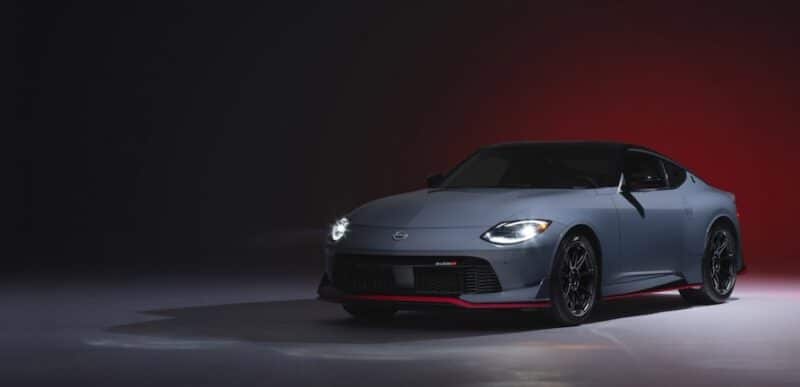 2025 Nissan Z 