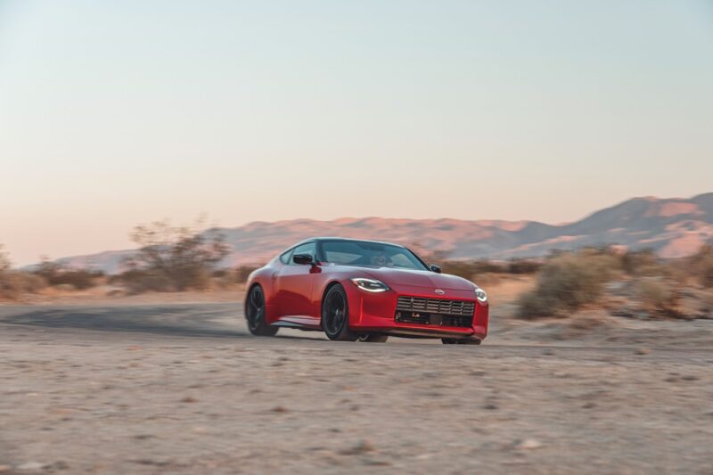 2025 Nissan Z 