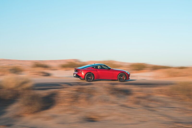 2025 Nissan Z 