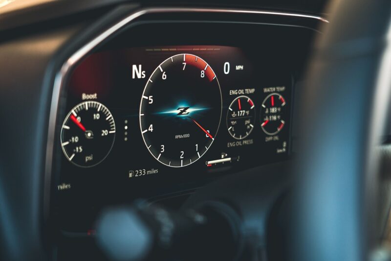 2025 Nissan Z 