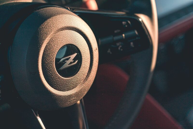 2025 Nissan Z 