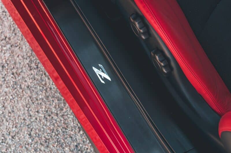 2025 Nissan Z 