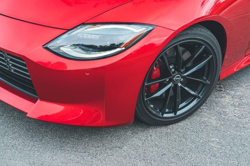 2025 Nissan Z 