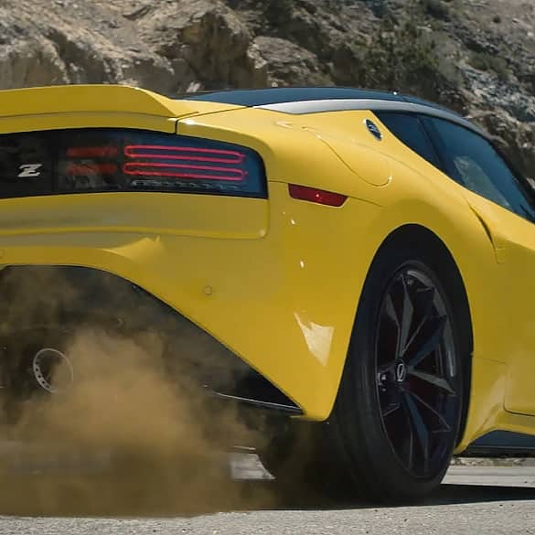 Twin-Turbo V6