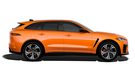 Atacama Orange SV Bespoke Ultra Metallic Gloss