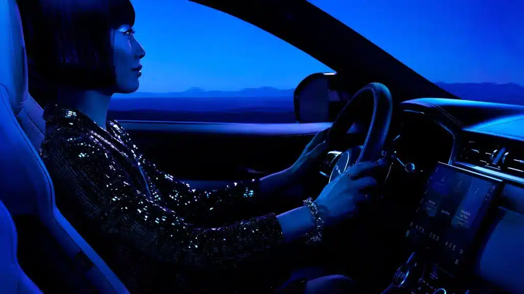 2026 Jaguar F-Pace
