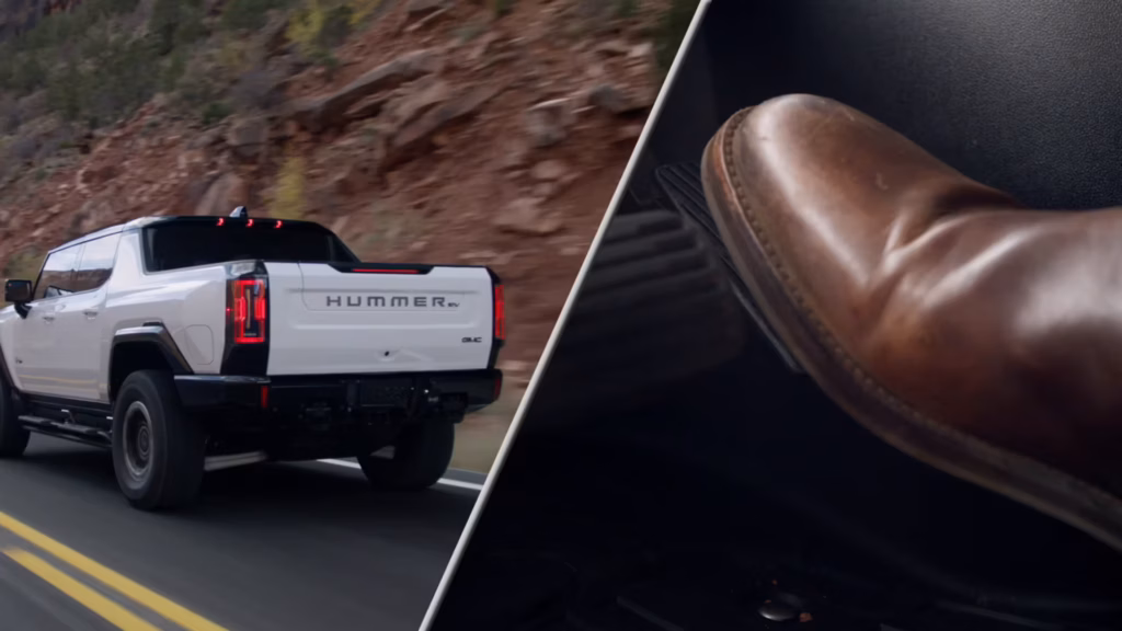 2025 GMC Hummer EV SUV
