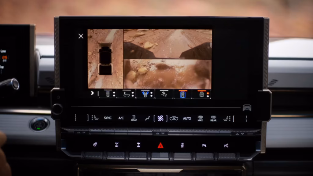 2025 GMC Hummer EV SUV