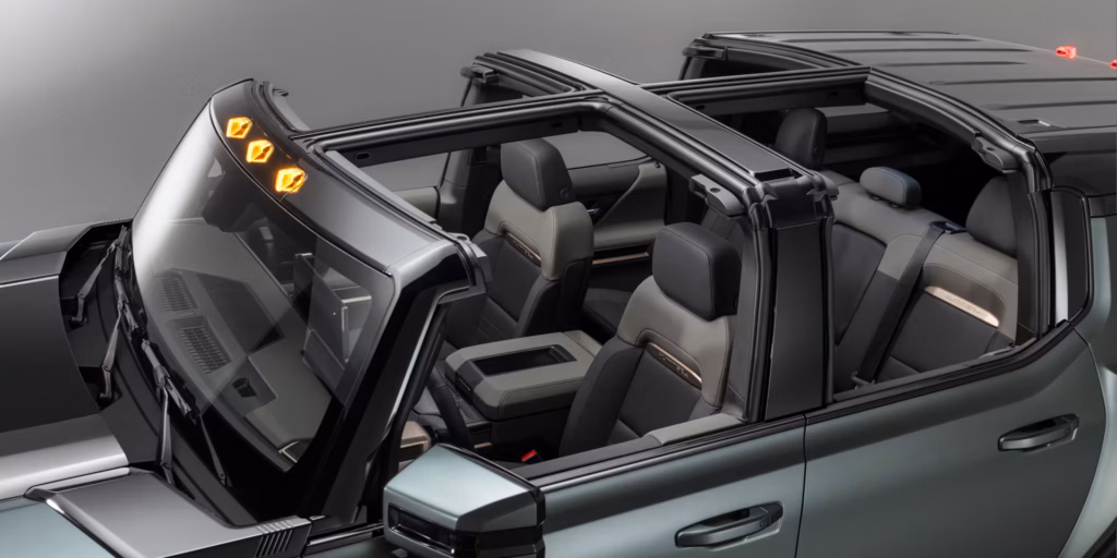 2025 GMC Hummer EV SUV