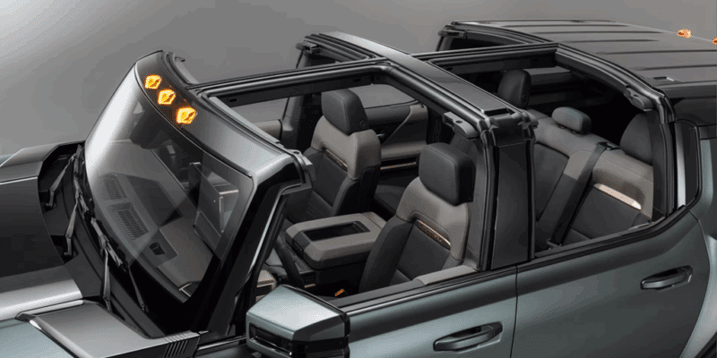 2025 GMC Hummer EV SUV 