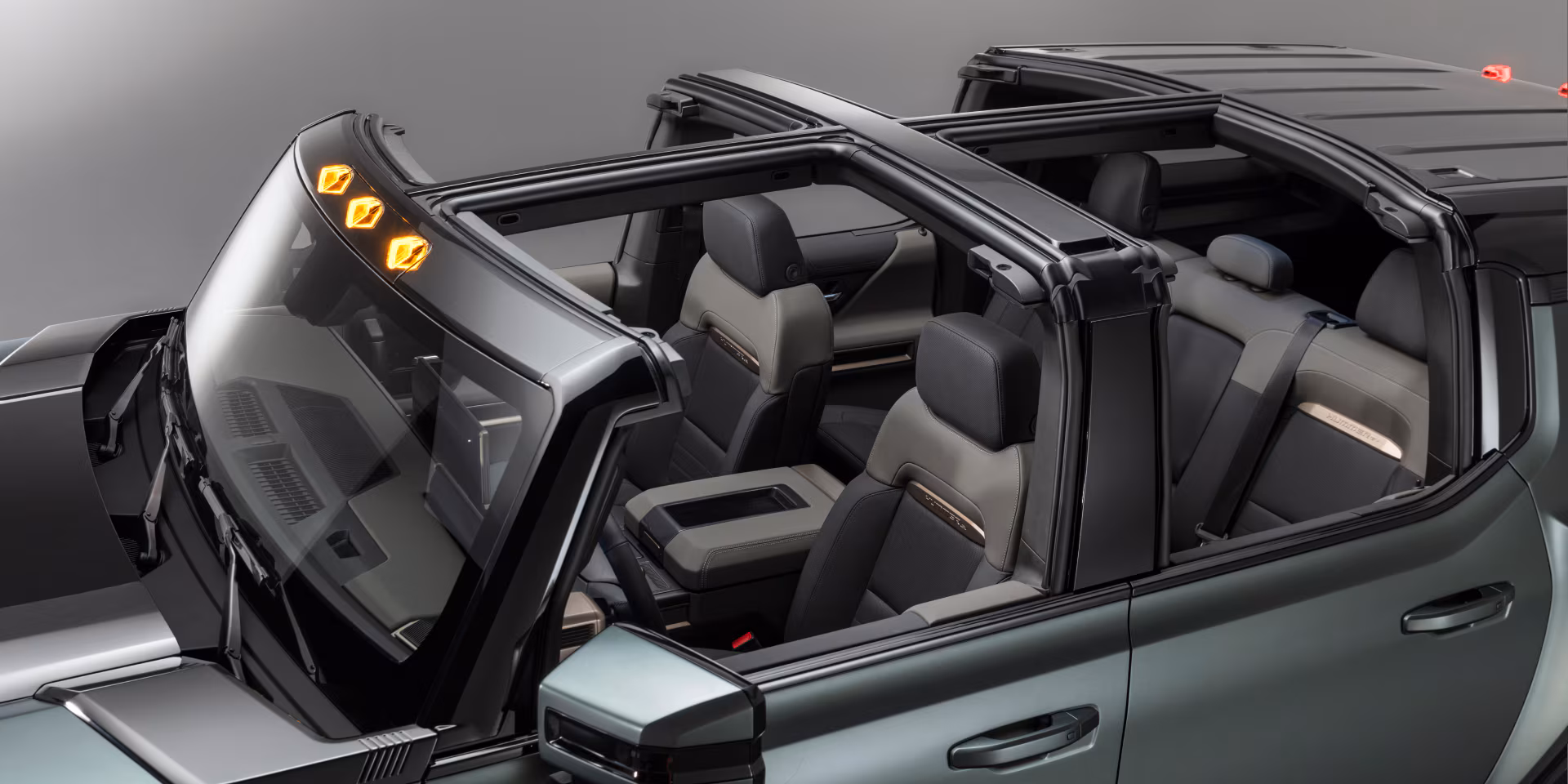 INFINITY ROOF