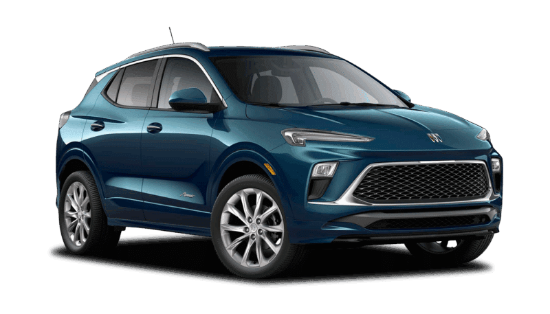2026 Buick Encore GX Avenir