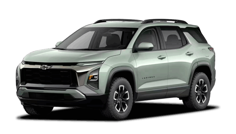 2026 Chevrolet Equinox Activ