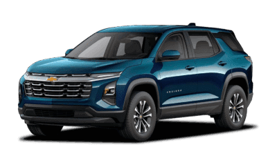 Model Chevrolet Equinox