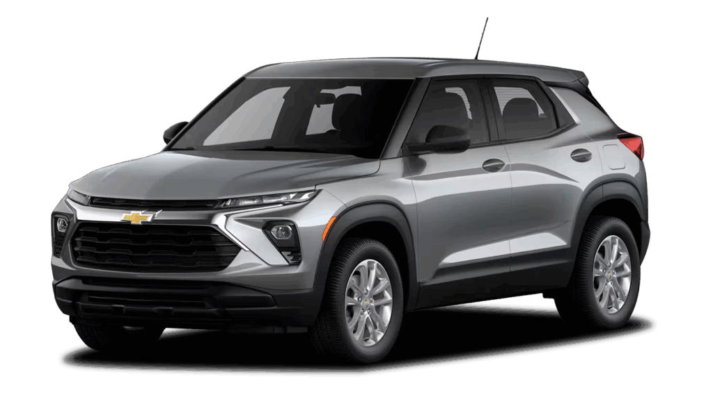 Model Chevrolet Trailblazer
