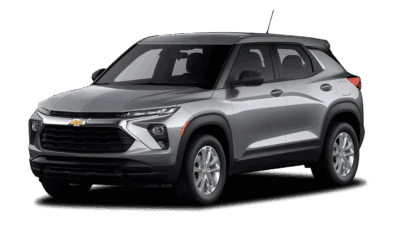 Model Chevrolet Trailblazer