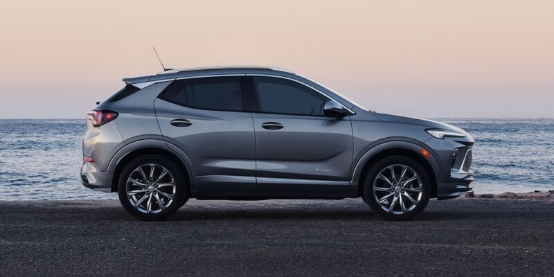 2026 Buick Encore GX Avenir