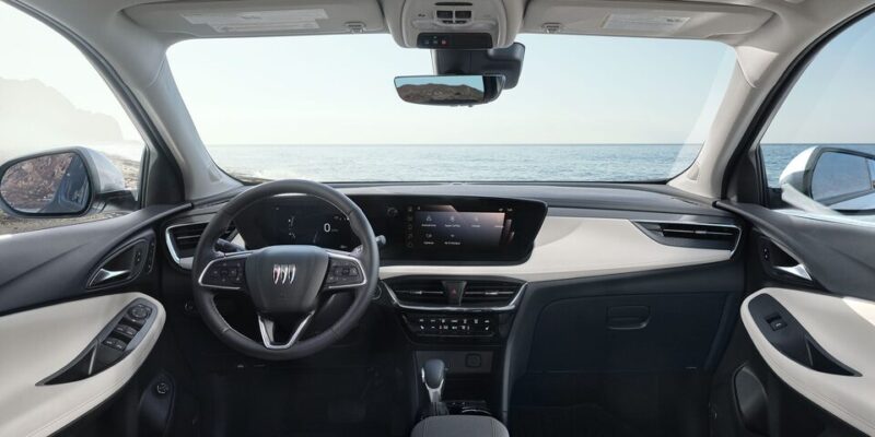 2026 Buick Encore GX 