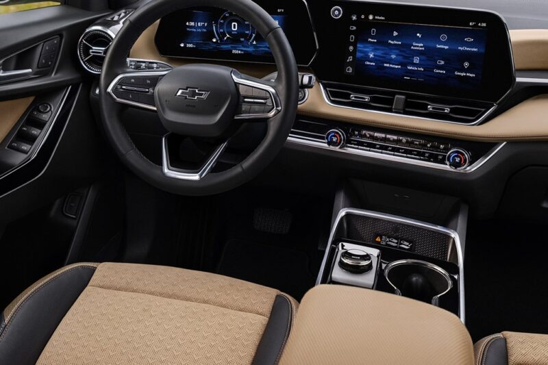 2026 Chevrolet Equinox 