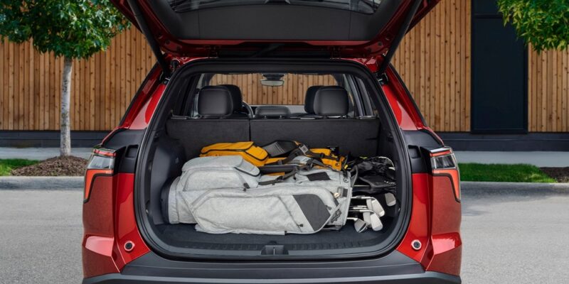 2026 Chevrolet Equinox 